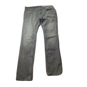 ALLSAINTS‎ Cigarette Grey Washed Jeans Sz 34